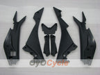 Kit de carenado por inyección para CBR250RR 11-16 - Naranja, blanco, negro - PEPSI #OYO87906319