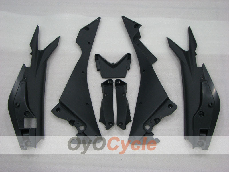 Kit de carenado por inyección para CBR250RR 11-16 - Naranja, blanco, negro - PEPSI #OYO87906319