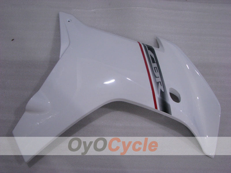 Carenado inyectado para CBR600F 11-13 - Blanco, Negro - MICHELIN, Repsol #OYO87906321