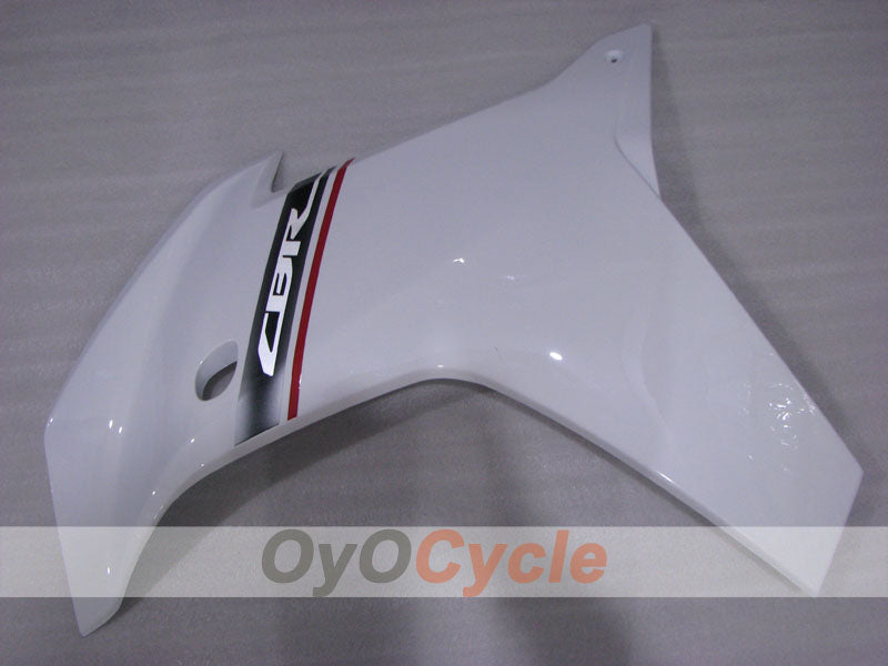 Carenado inyectado para CBR600F 11-13 - Blanco, Negro - MICHELIN, Repsol #OYO87906321