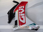 Kit de carenado por inyección para CBR600F 11-13 - Rojo, Blanco, Negro - MICHELIN, Repsol #OYO87906322