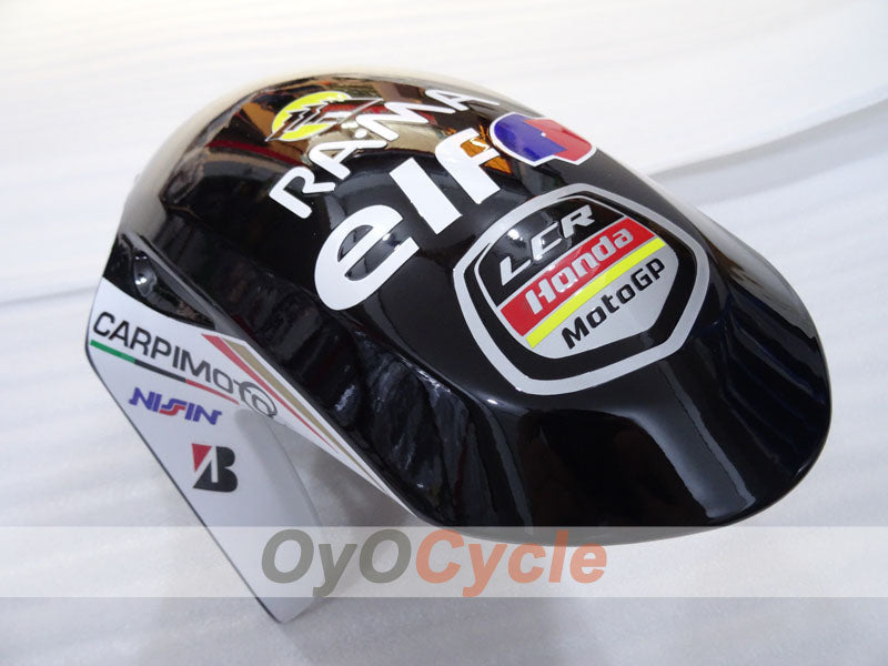 Kit de carenado por inyección para CBR600F 11-13 - Rojo, Blanco, Negro - MICHELIN, Repsol #OYO87906322