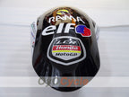 Kit de carenado por inyección para CBR600F 11-13 - Rojo, Blanco, Negro - MICHELIN, Repsol #OYO87906322