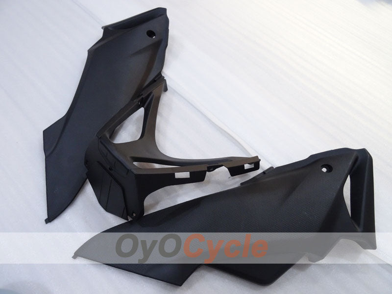 Kit de carenado por inyección para CBR600F 11-13 - Rojo, Blanco, Negro - MICHELIN, Repsol #OYO87906322