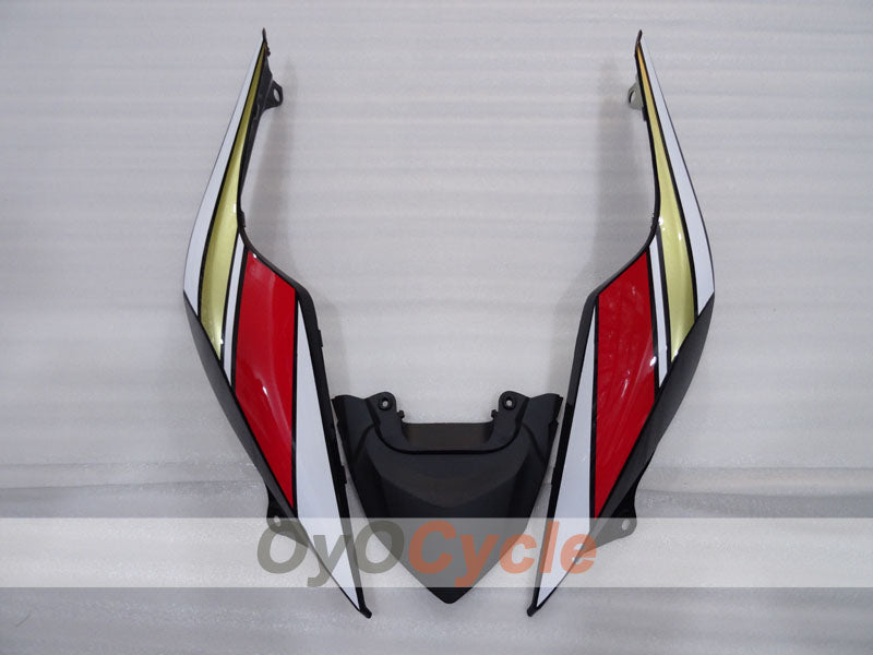 Kit de carenado por inyección para CBR600F 11-13 - Rojo, Blanco, Negro - MICHELIN, Repsol #OYO87906322