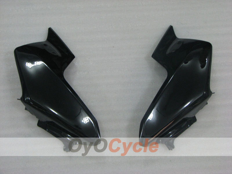 Kit de carenado por inyección para CBR600F 11-13 - Negro - MICHELIN, Repsol #OYO87906323