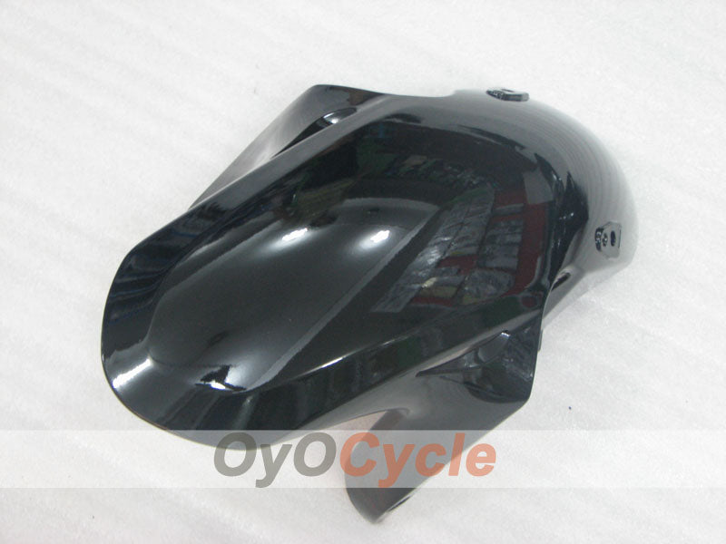 Kit de carenado por inyección para CBR600F 11-13 - Negro - MICHELIN, Repsol #OYO87906323