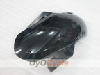 Kit de carenado por inyección para CBR600F 11-13 - Negro - MICHELIN, Repsol #OYO87906323