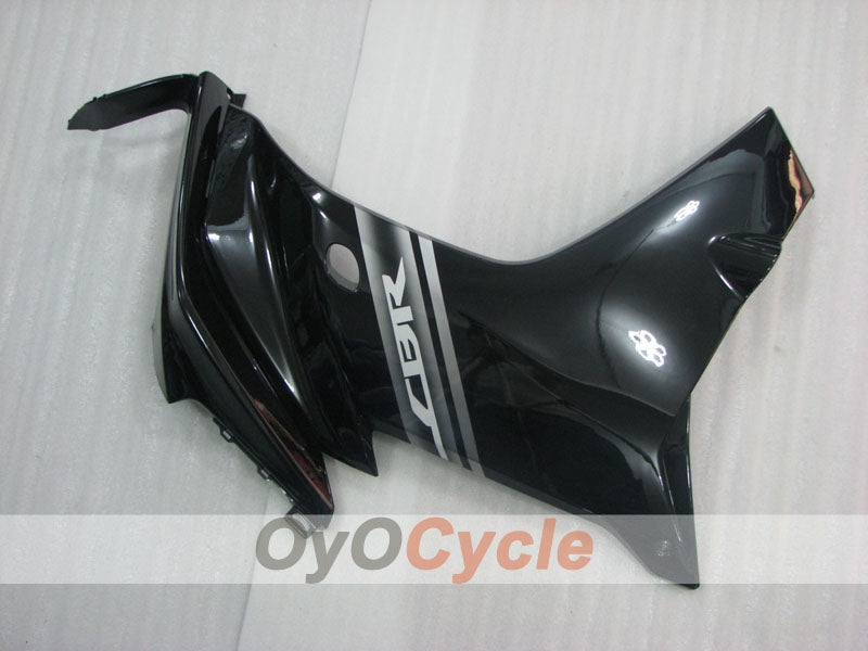 Kit de carenado por inyección para CBR600F 11-13 - Negro - MICHELIN, Repsol #OYO87906323
