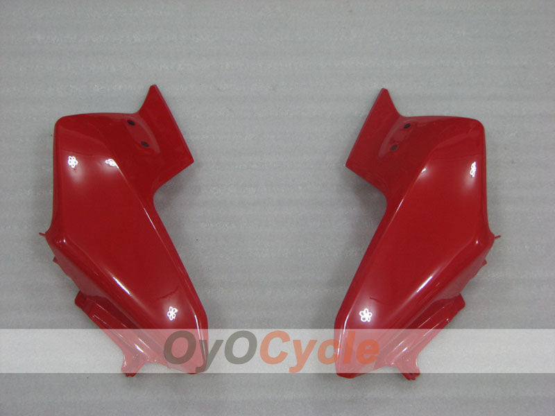 Carenado de inyección para CBR600F 11-13 - Rojo, Blanco - MICHELIN, Repsol #OYO87906324