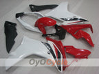 Carenado de inyección para CBR600F 11-13 - Rojo, Blanco - MICHELIN, Repsol #OYO87906324