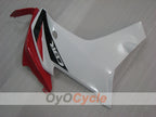 Carenado de inyección para CBR600F 11-13 - Rojo, Blanco - MICHELIN, Repsol #OYO87906324