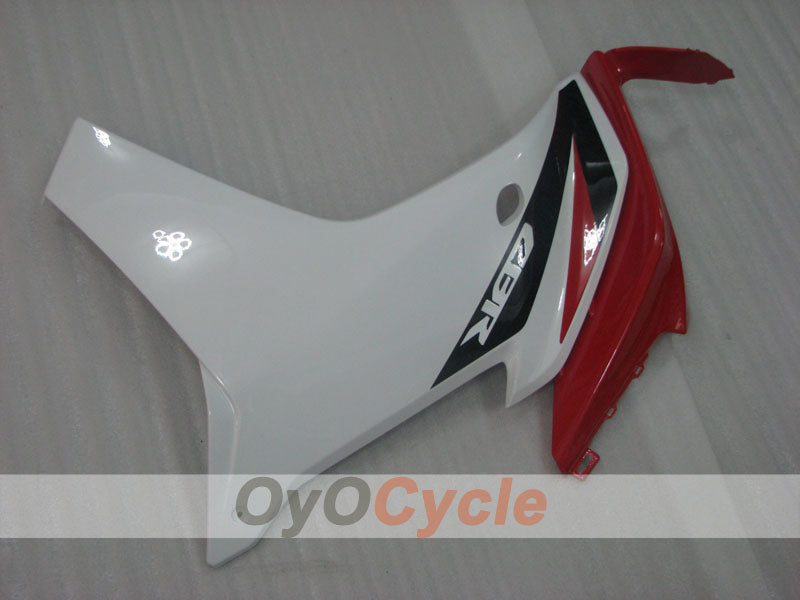 Carenado de inyección para CBR600F 11-13 - Rojo, Blanco - MICHELIN, Repsol #OYO87906324