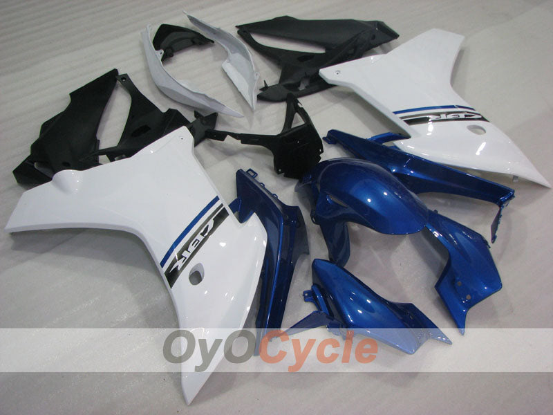 Carenado de inyección para CBR600F 11-13 - Azul, Blanco - MICHELIN, Repsol #OYO87906325 Imagen principal del producto