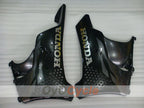 Kit de carenado para CBR900RR 92-93 - Negro, Gris - Estilo de fábrica #OYO87906326