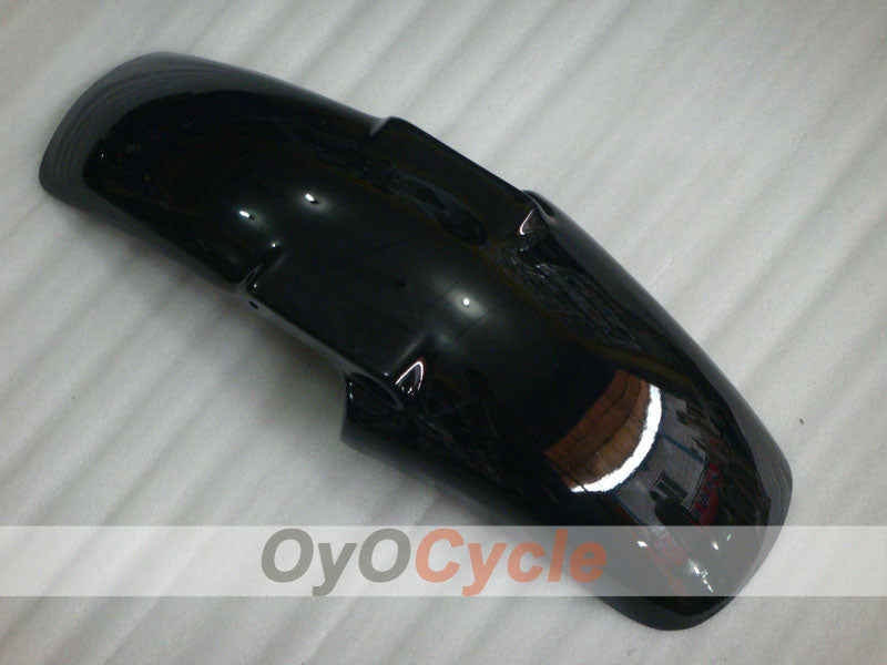 Kit de carenado para CBR900RR 92-93 - Negro, Gris - Estilo de fábrica #OYO87906326