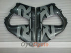 Kit de carenado para CBR900RR 92-93 - Negro, Gris - Estilo de fábrica #OYO87906326