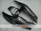 Kit de carenado para CBR900RR 92-93 - Negro, Gris - Estilo de fábrica #OYO87906326