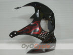 Kit de carenado para CBR900RR 92-93 - Rojo, Negro - Llama #OYO87906327