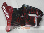 Kit de carenado para CBR900RR 92-93 - Rojo, Negro - Llama #OYO87906327