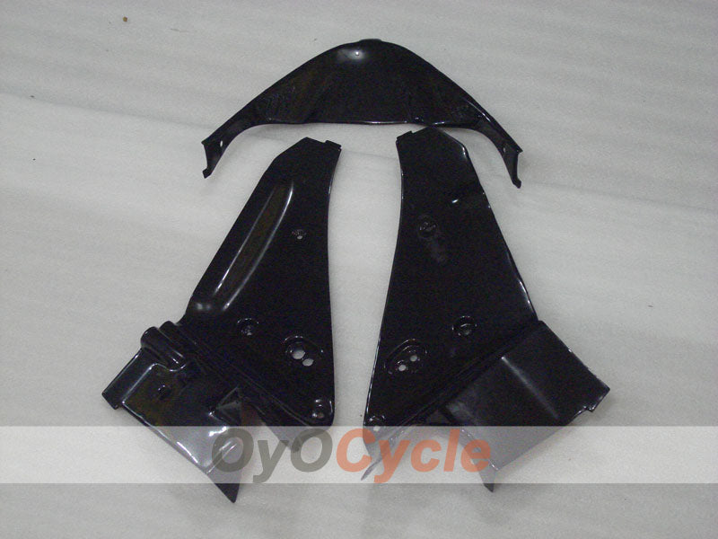 Kit de carenado para CBR900RR 92-93 - Rojo, Negro - Llama #OYO87906327