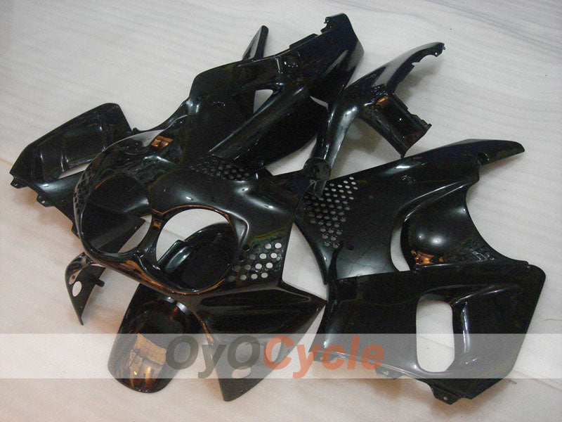 Kit de carenado para CBR900RR 92-93 - Negro - Estilo de fábrica #OYO87906329