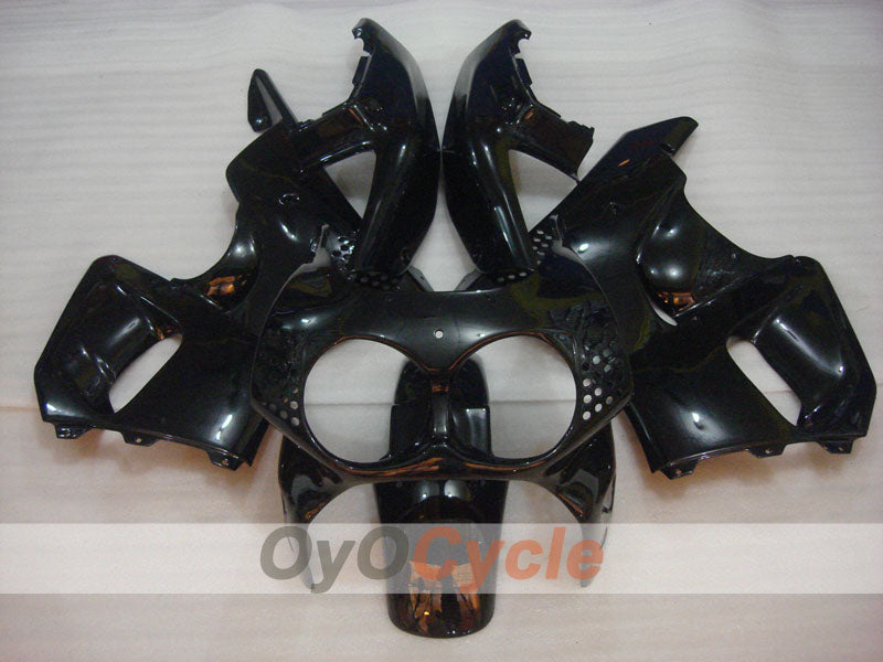 Kit de carenado para CBR900RR 92-93 - Negro - Estilo de fábrica #OYO87906329 Imagen secundaria del producto