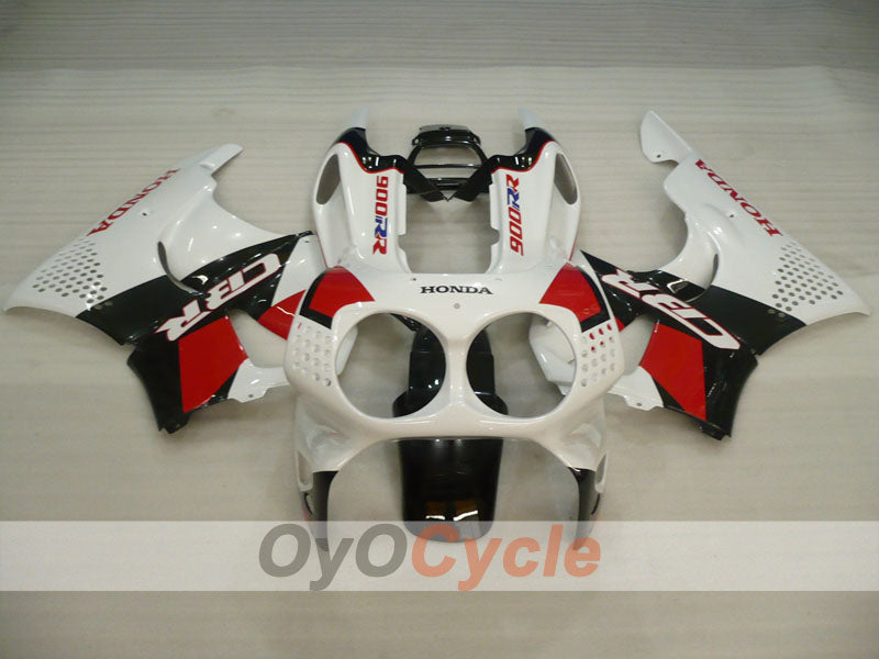 Kit de carenado para CBR900RR 92-93 - Rojo, Blanco, Negro - Estilo de fábrica #OYO87906331 Imagen secundaria del producto