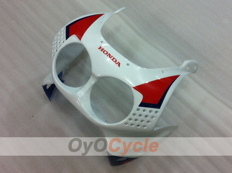 Kit de carenado para CBR900RR 92-93 - Rojo, Azul, Blanco - Estilo de fábrica #OYO87906332