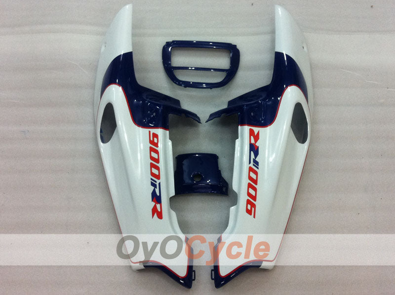 Kit de carenado para CBR900RR 92-93 - Rojo, Azul, Blanco - Estilo de fábrica #OYO87906332