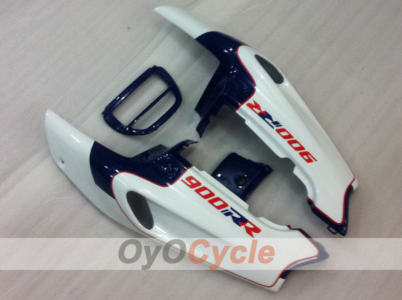 Kit de carenado para CBR900RR 92-93 - Rojo, Azul, Blanco - Estilo de fábrica #OYO87906332