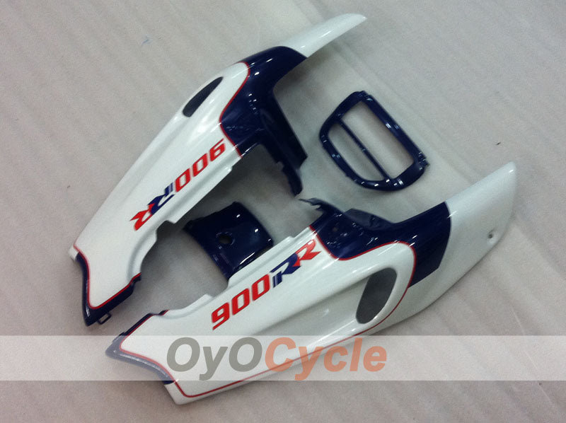 Kit de carenado para CBR900RR 92-93 - Rojo, Azul, Blanco - Estilo de fábrica #OYO87906332