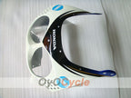 Kit de carenado para CBR900RR 92-93 - Azul, Blanco, Negro - MICHELIN #OYO87906333