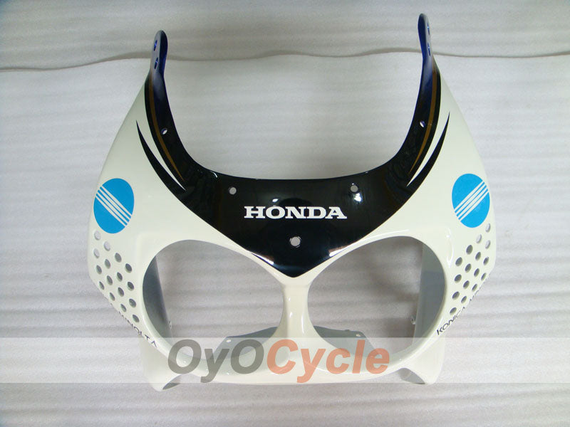 Kit de carenado para CBR900RR 92-93 - Azul, Blanco, Negro - MICHELIN #OYO87906333