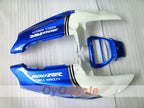 Kit de carenado para CBR900RR 92-93 - Azul, Blanco, Negro - MICHELIN #OYO87906333