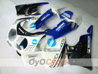 Kit de carenado para CBR900RR 92-93 - Azul, Blanco, Negro - MICHELIN #OYO87906333