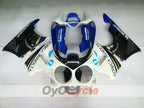 Kit de carenado para CBR900RR 92-93 - Azul, Blanco, Negro - MICHELIN #OYO87906333