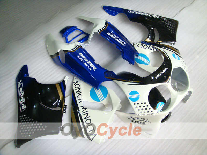 Kit de carenado para CBR900RR 92-93 - Azul, Blanco, Negro - MICHELIN #OYO87906333 Imagen principal del producto