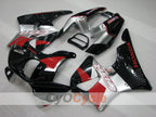 Kit de carenado para CBR900RR 92-93 - Rojo, Negro, Plata - Estilo de fábrica #OYO87906335