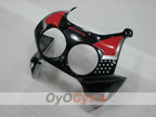 Kit de carenado para CBR900RR 92-93 - Rojo, Negro, Plata - Estilo de fábrica #OYO87906335