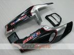 Kit de carenado para CBR900RR 92-93 - Rojo, Negro, Plata - Estilo de fábrica #OYO87906335