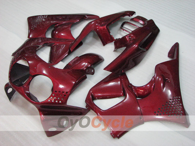 Kit de carenado para CBR900RR 92-93 - Color Rojo Vino - Estilo de fábrica #OYO87906336 Imagen principal del producto