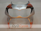 Kit de carenado para CBR900RR 94-95 - Naranja, Plata - Estilo de fábrica #OYO87906337