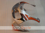 Kit de carenado para CBR900RR 94-95 - Naranja, Plata - Estilo de fábrica #OYO87906337