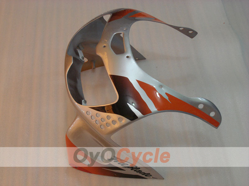 Kit de carenado para CBR900RR 94-95 - Naranja, Plata - Estilo de fábrica #OYO87906337