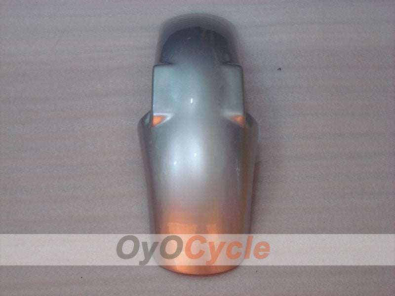Kit de carenado para CBR900RR 94-95 - Naranja, Plata - Estilo de fábrica #OYO87906337