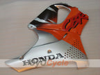 Kit de carenado para CBR900RR 94-95 - Naranja, Plata - Estilo de fábrica #OYO87906337