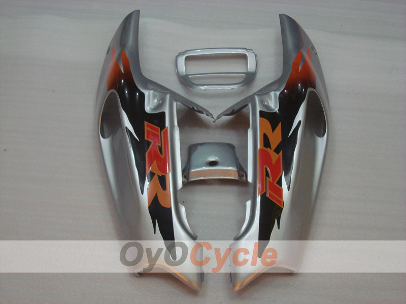 Kit de carenado para CBR900RR 94-95 - Naranja, Plata - Estilo de fábrica #OYO87906337