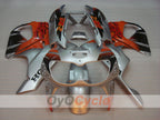 Kit de carenado para CBR900RR 94-95 - Naranja, Plata - Estilo de fábrica #OYO87906337