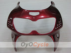 Kit de carenado para CBR900RR 94-95 - Color Rojo Vino - Estilo de fábrica #OYO87906338